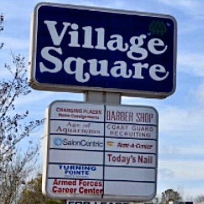 Village Square Shopping Center