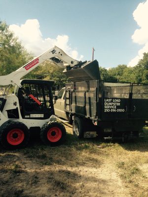 Last Load Dumpster Service