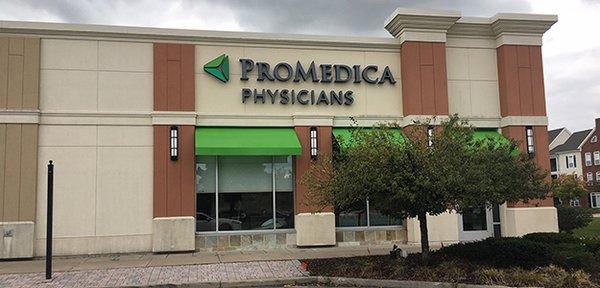 ProMedica Physicians Physical Medicine and Rehabilitation - Per