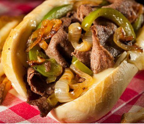 Italian Beef sandwich