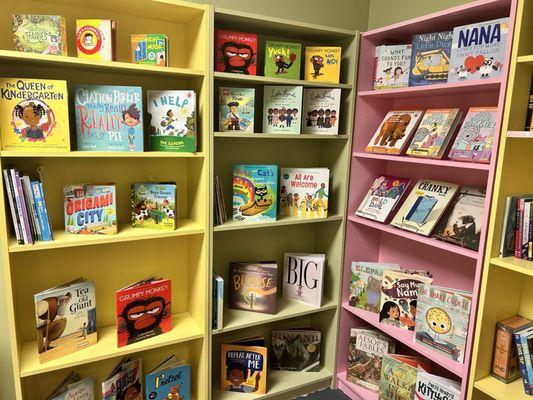 Children's Book Room