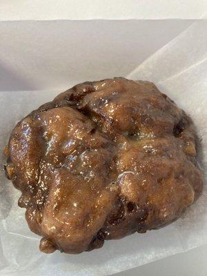 Apple Fritter