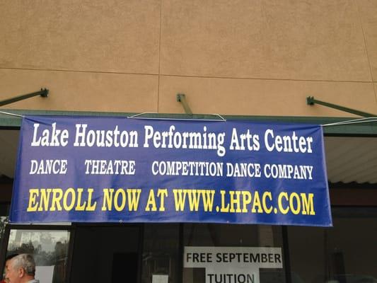 LHPAC The Woodlands