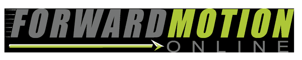 Forward Motion Online Logo