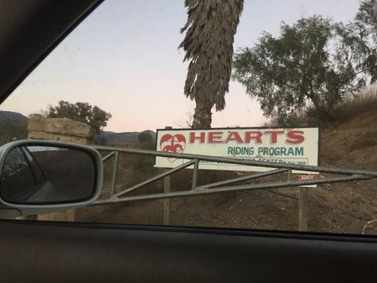 Hearts Therapeutic Equestrian Center