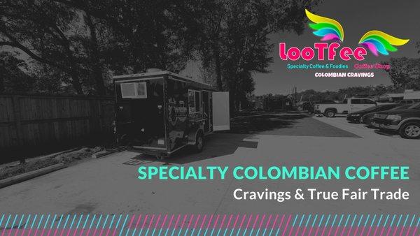 Specialty Colombian Coffees