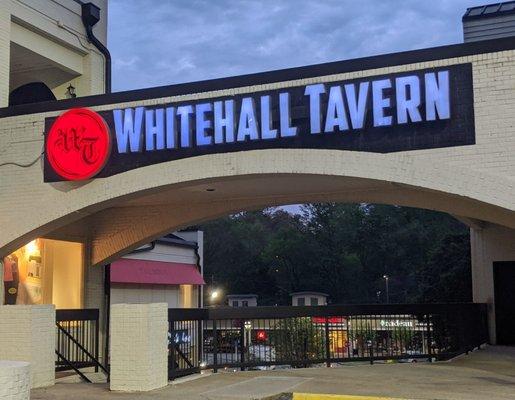 Whitehall Tavern