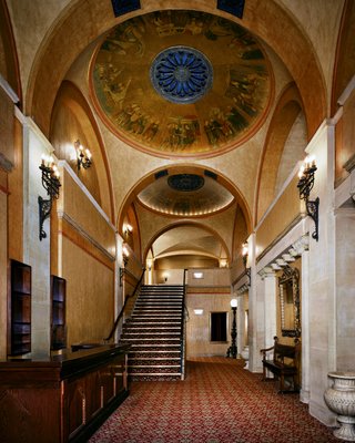 The Al Hirschfeld Theatre