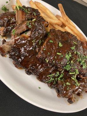 Bbq Baby Back Ribs