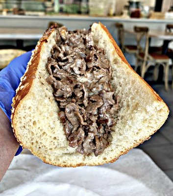 Cheesesteak