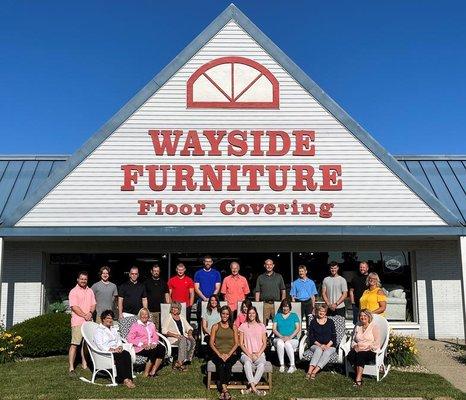 Wayside Furniture and Flooring