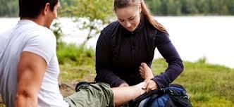 We offer Wilderness First Aid classes too!