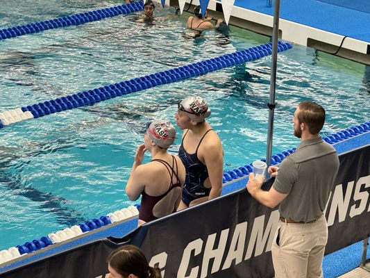 Greensboro Aquatic Center