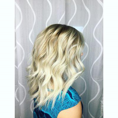 Full foil / balayage