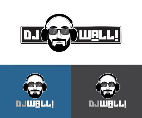 Mobile DJ Logo