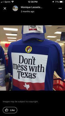 The great state of Texas