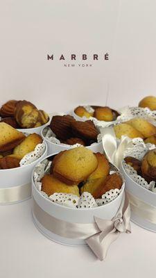 Madeleines