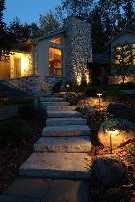 Landscape lighting