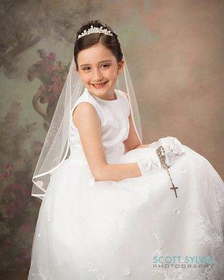 First Communion Portraits