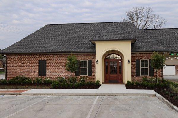 St. Landry Homestead Federal Savings Bank