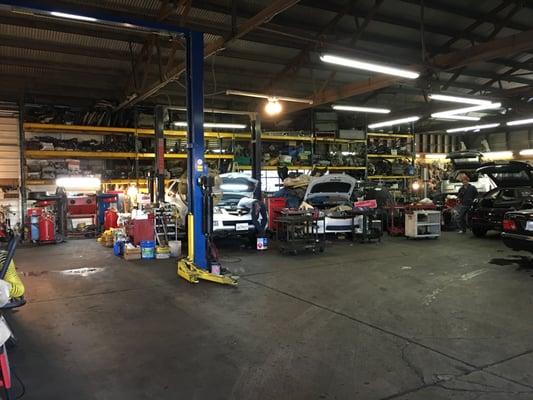 N & D Autobody Repair