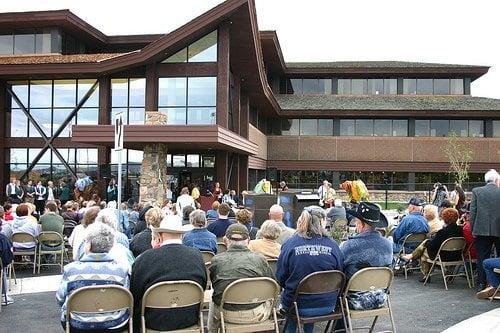 Park County Library - Cody