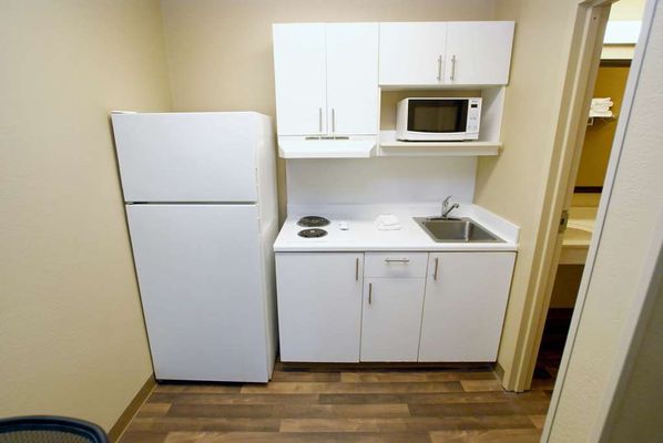 Fully Equipped Kitchens