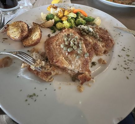 Veal Piccata