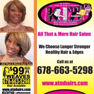 Stop Loosing Your Hair! Cool Short and Sassy Mary J Bilge Bobs Full SewN Weave Custom Protective styles.