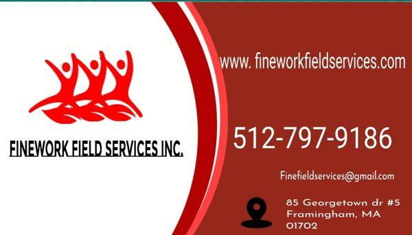 Finework Field Services