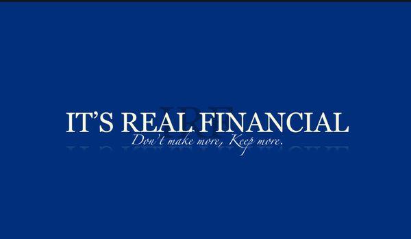 It’s Real Financial