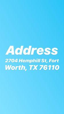 Address