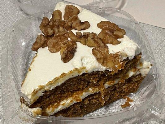 Carrot Cake