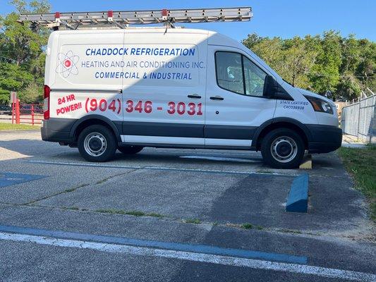 Chaddock Refrigeration Heating & Air Conditioning Inc