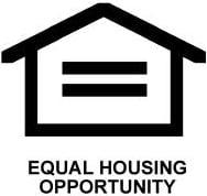 We are a Equal Housing Opportunity Business