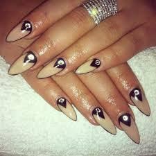 THE LATEST IN NAIL CARE....