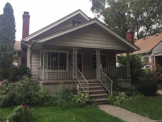 1303 East 5th, Royal Oak - Sold $180,429