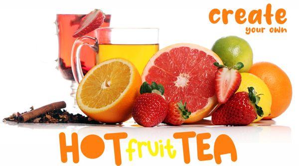 Hot Fruit Tea