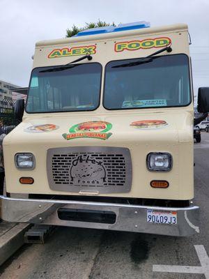 New and improved family food truck!