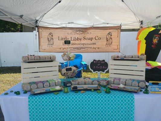 Little Libby Soap Co.