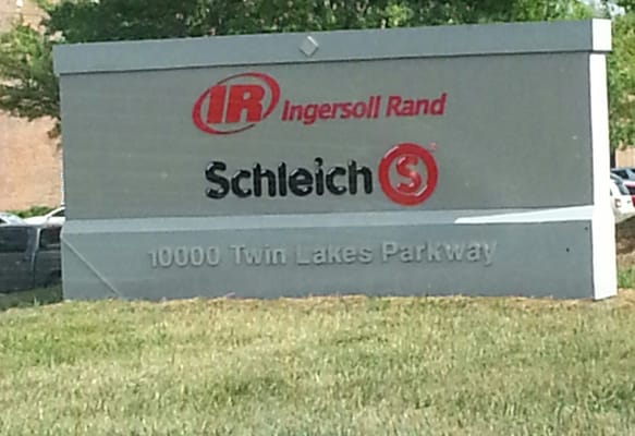 Irdata Ingersoll Rand Data Center