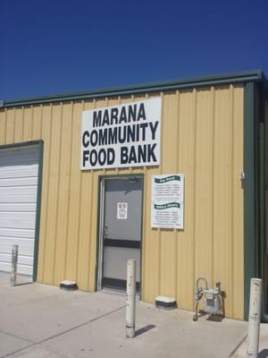 Marana Community Food Bank