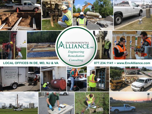 Environmental Alliance