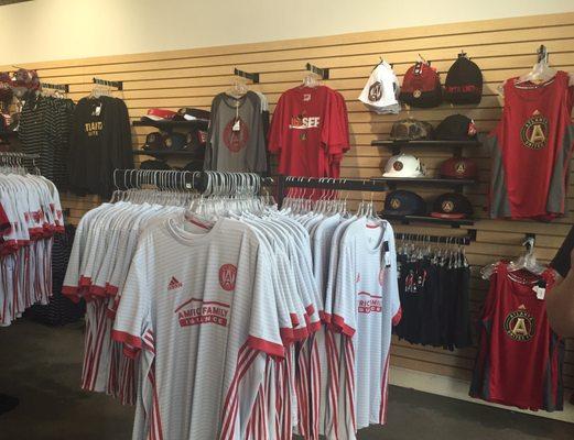 Atlanta United Team Store