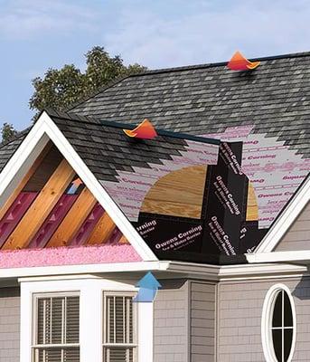 Owens Corning Total Protection Lifetime Roof System