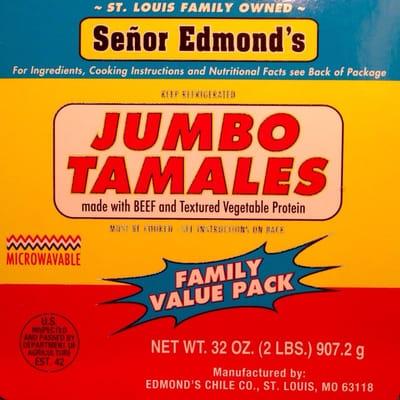 Look for these tamales at your local grocer!