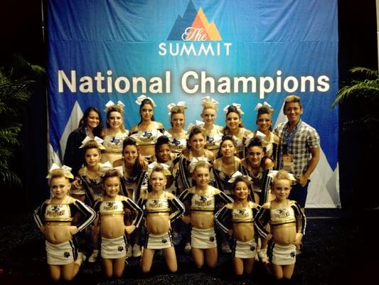 2013 Summit National Champs