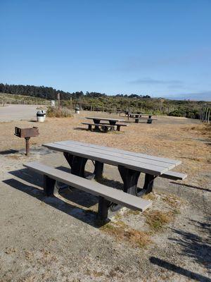 Washburn Day Use Area - Picnic/BBQ area.    31 May 2021