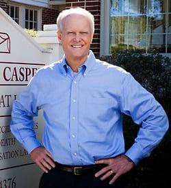 Michael R. Casper Attorney At Law personally meets with you to discuss the details of your situation.