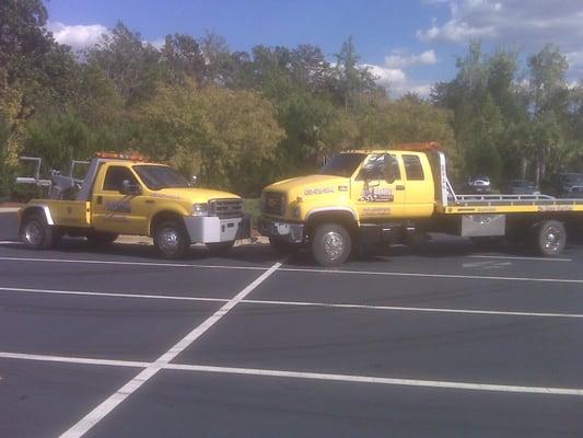 Even though we met by accident, we'll treat you like a friend! Our services come from our expertise with towing and recoverin...